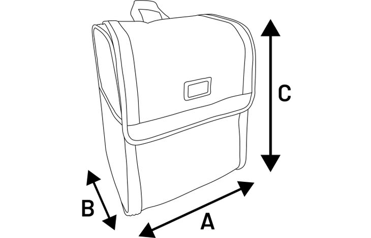 Flamingo Backpack Tanana Grey
